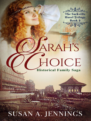 cover image of Sarah's Choice